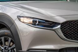 2025 Mazda
CX-30 G20 Pure