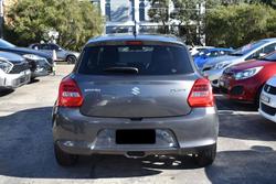 2023 Suzuki Swift GL AZ Series II Mineral Grey