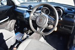 2023 Suzuki Swift GL AZ Series II Mineral Grey