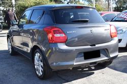 2023 Suzuki Swift GL AZ Series II Mineral Grey