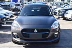 2023 Suzuki Swift GL AZ Series II Mineral Grey