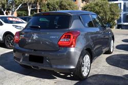 2023 Suzuki Swift GL AZ Series II Mineral Grey