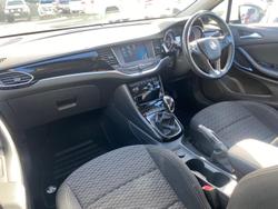 2016 Holden
Astra RS