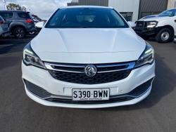 2016 Holden
Astra RS