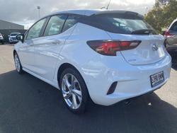 2016 Holden
Astra RS