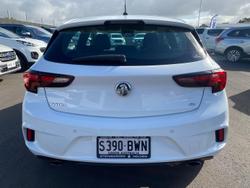 2016 Holden
Astra RS