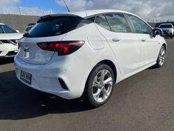 2016 Holden
Astra RS