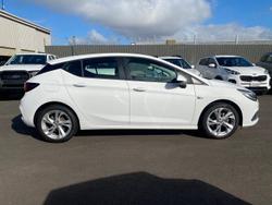 2016 Holden
Astra RS