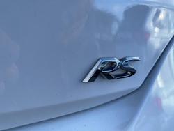 2016 Holden
Astra RS