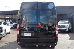 2021 Renault Master Pro 110kW