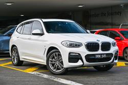 2019 BMW
X3 sDrive20i