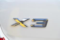 2019 BMW
X3 sDrive20i