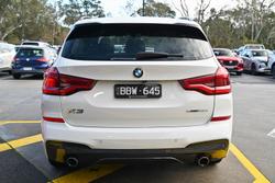 2019 BMW
X3 sDrive20i