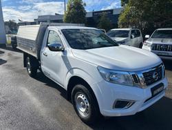 2018 Nissan
Navara RX