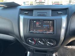 2018 Nissan
Navara RX