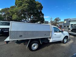 2018 Nissan
Navara RX