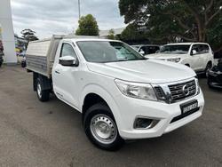 2018 Nissan
                Navara RX