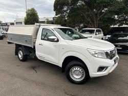 2018 Nissan
                Navara RX