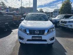 2018 Nissan
Navara RX