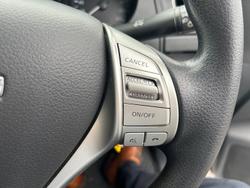 2018 Nissan
                Navara RX
