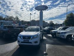 2018 Nissan
Navara RX