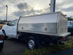 2018 Nissan
Navara RX