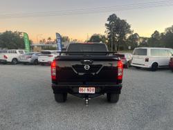 2020 Nissan
Navara ST-X