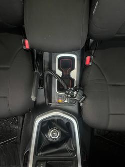 2020 Nissan
Navara ST-X