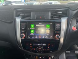 2020 Nissan
Navara ST-X