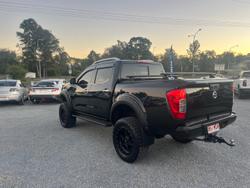 2020 Nissan
Navara ST-X