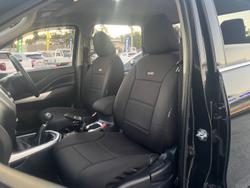 2020 Nissan
Navara ST-X