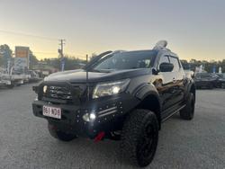 2020 Nissan
Navara ST-X