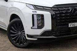 2024 Hyundai
Palisade Calligraphy Black Ink