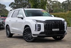 2024 Hyundai
Palisade Calligraphy Black Ink
