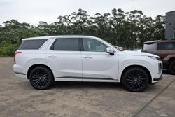 2024 Hyundai
Palisade Calligraphy Black Ink