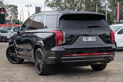 2024 Hyundai
Palisade Calligraphy Black Ink