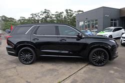 2024 Hyundai
Palisade Calligraphy Black Ink