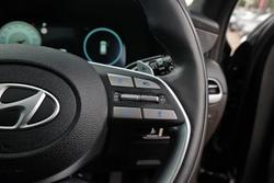 2024 Hyundai
Palisade Calligraphy Black Ink