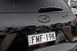 2024 Hyundai
Palisade Calligraphy Black Ink