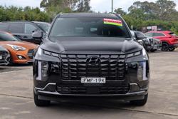 2024 Hyundai
Palisade Calligraphy Black Ink