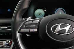 2024 Hyundai
Palisade Calligraphy Black Ink