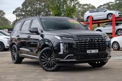 2024 Hyundai
Palisade Calligraphy Black Ink