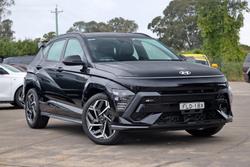 2024 Hyundai
                Kona N Line