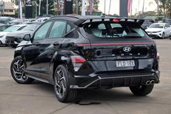 2024 Hyundai
                Kona N Line