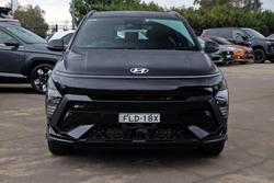 2024 Hyundai
                Kona N Line