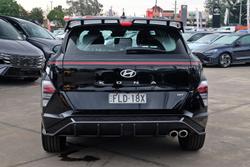 2024 Hyundai
                Kona N Line