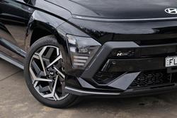 2024 Hyundai
                Kona N Line