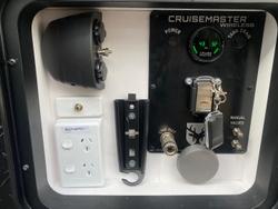 2025 Urban Caravans X-Terrian Club Lounge