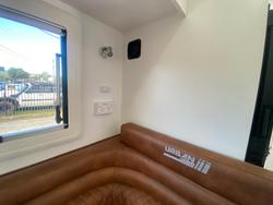 2025 Urban Caravans X-Terrian Club Lounge