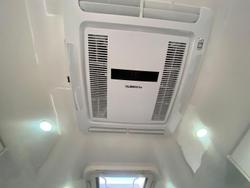 2025 Urban Caravans X-Terrian Club Lounge